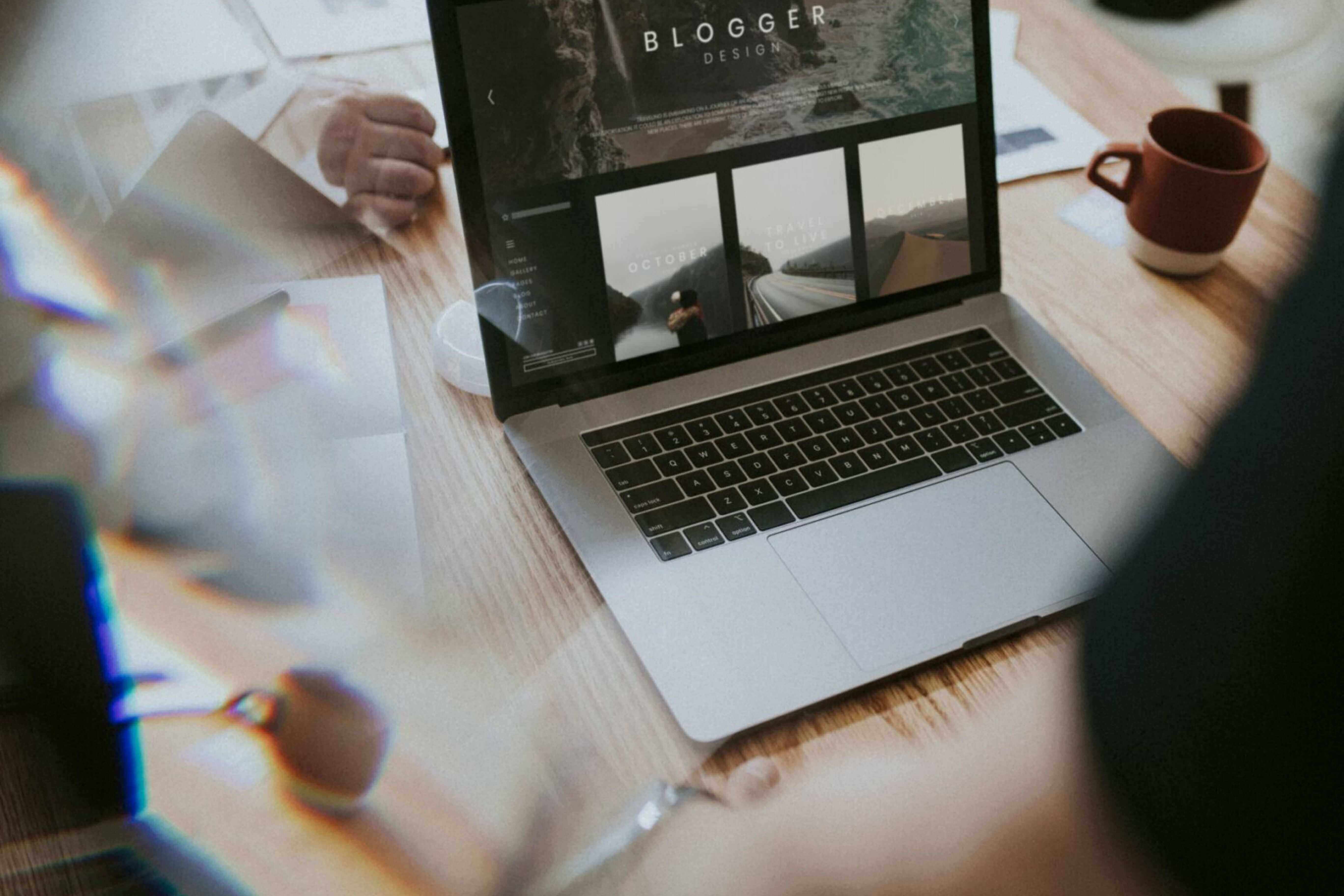 Missions agence web