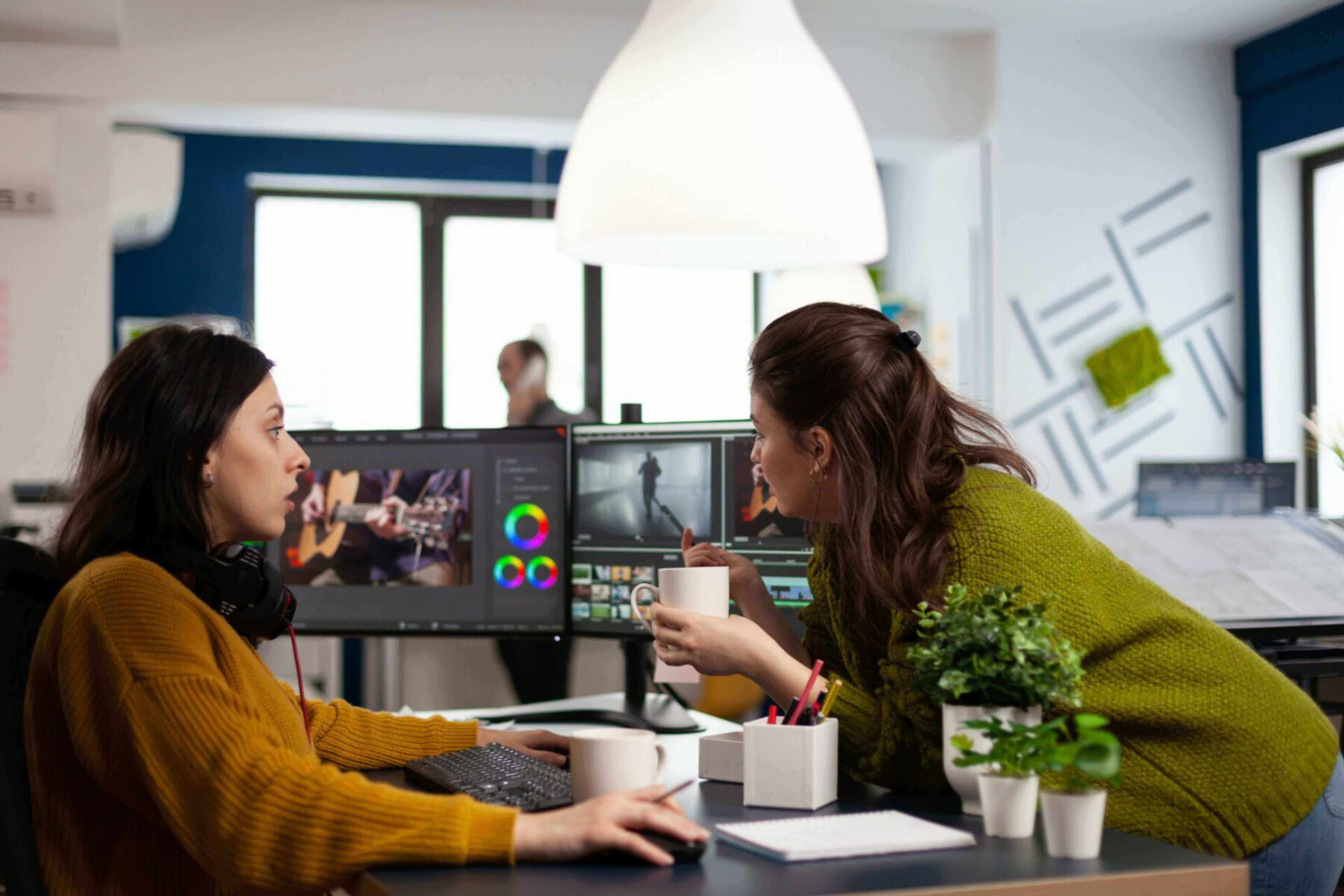 types agence digitale