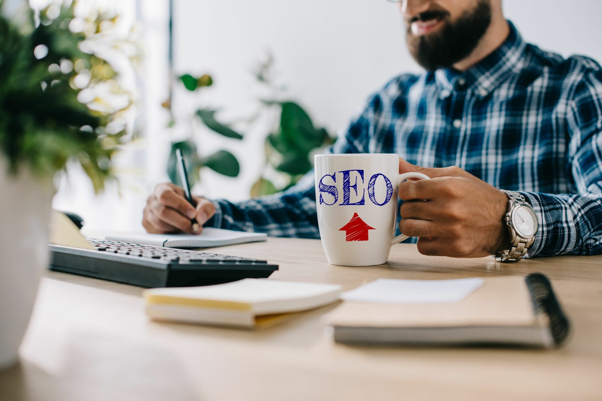 Les 3 piliers du SEO