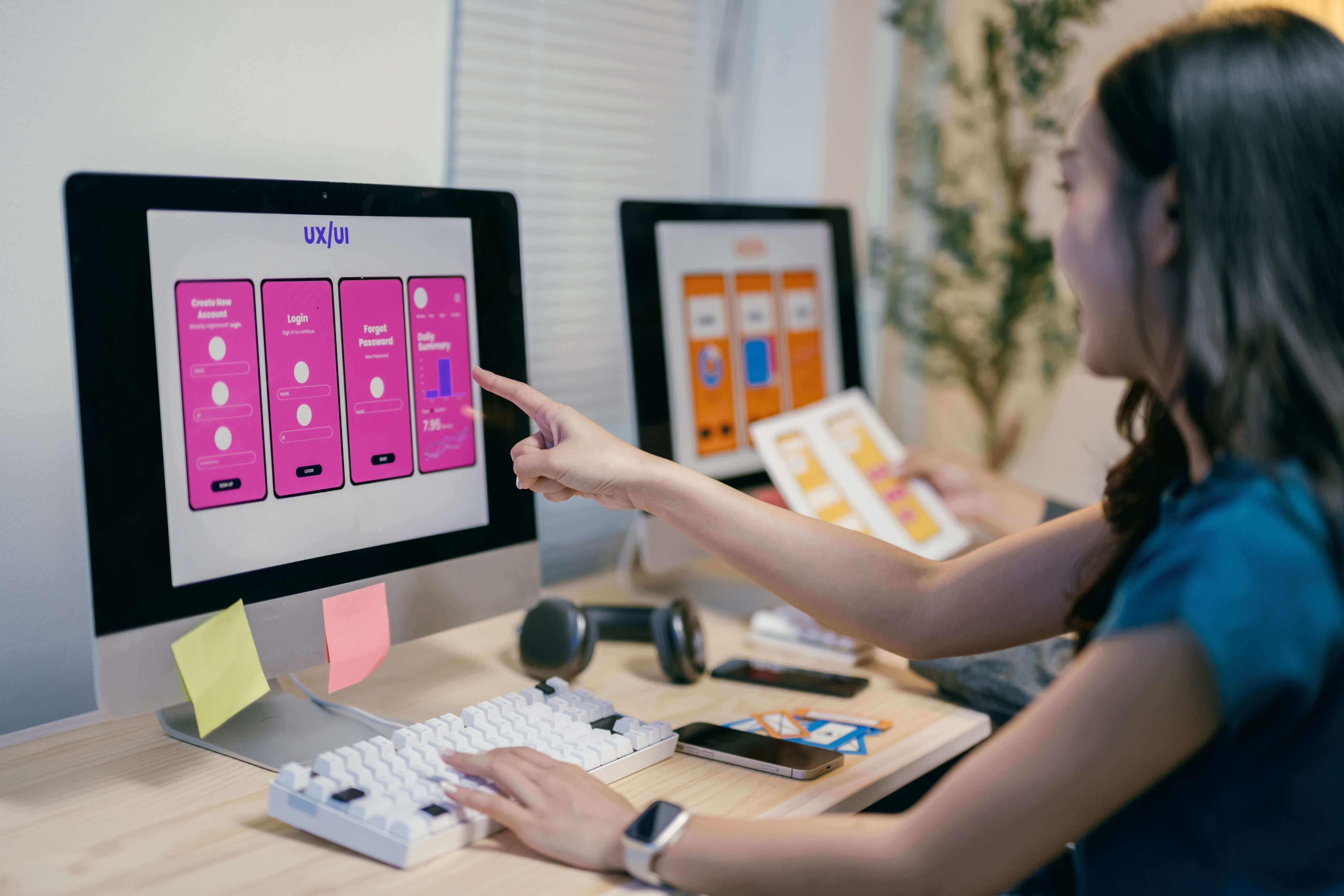 UX et UI
