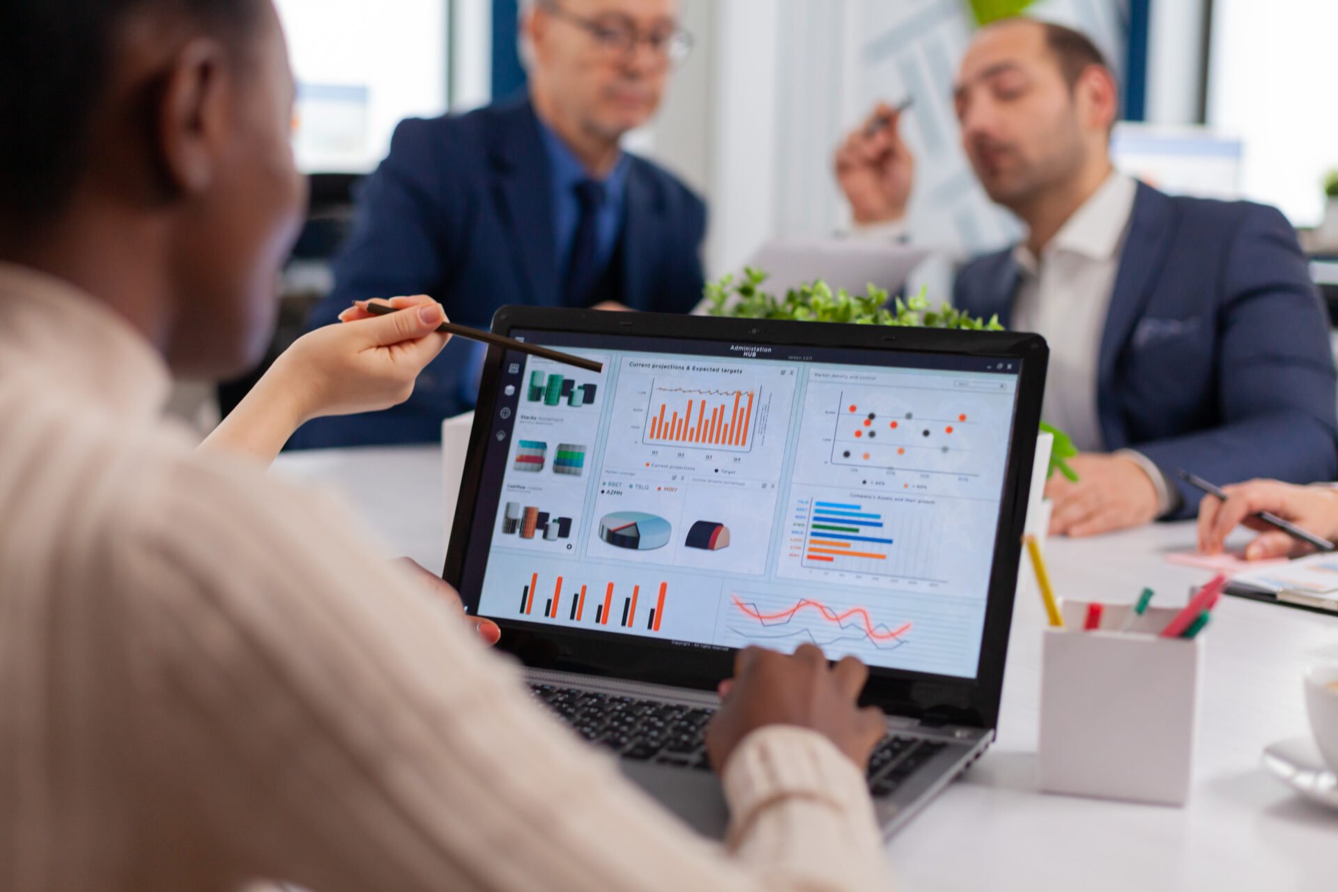Les KPI pour analyser un site web