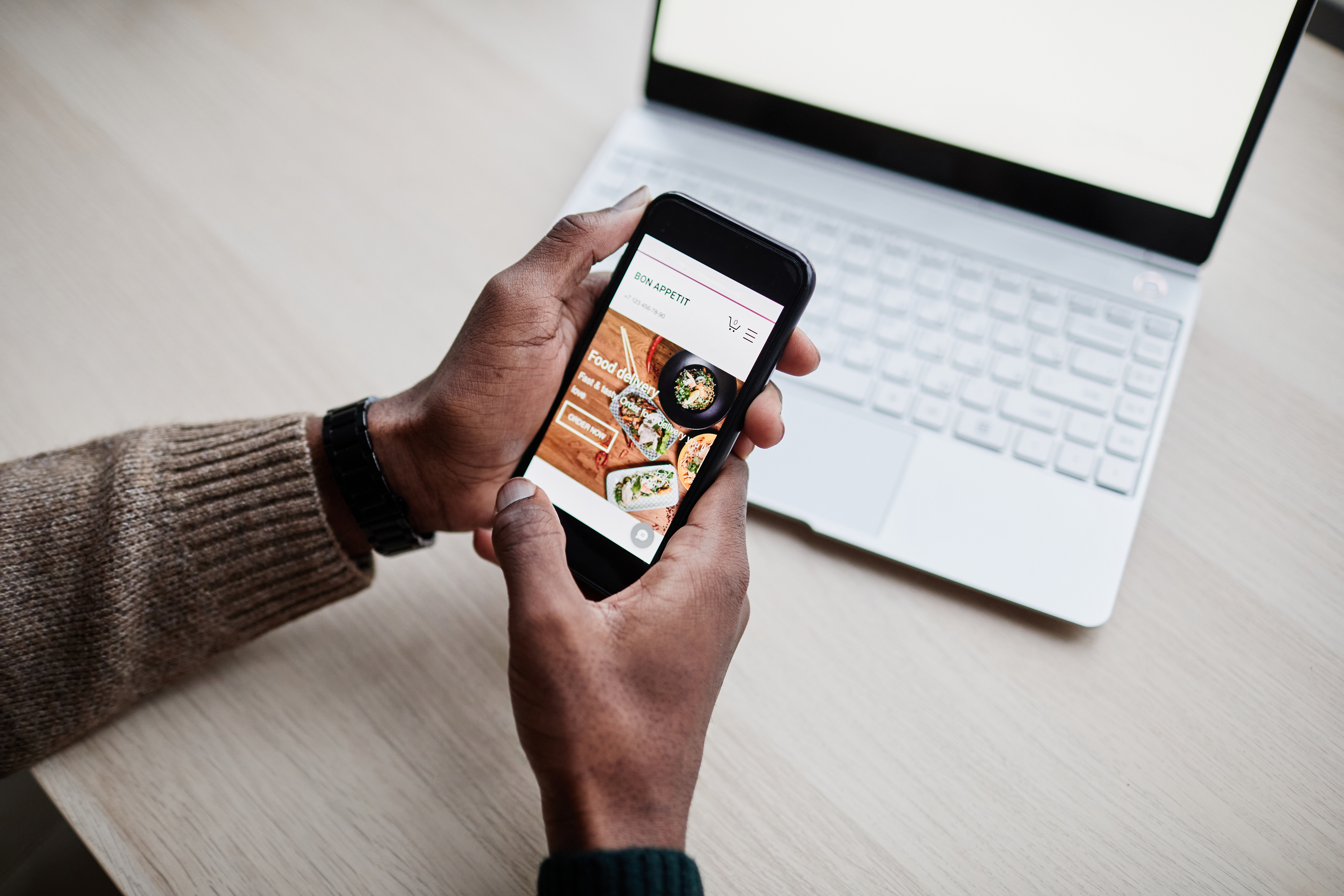 site web mobile-friendly